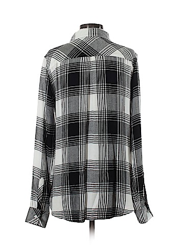 Rails Long Sleeve Button-Down Shirt (view 2)