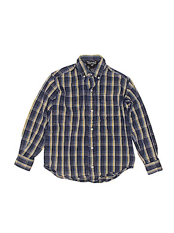 Polo Jeans Co. by Ralph Lauren Long Sleeve Button-Down Shirt (view 1)
