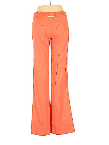 Roxy Linen Pants (view 2)