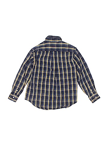 Polo Jeans Co. by Ralph Lauren Long Sleeve Button-Down Shirt (view 2)