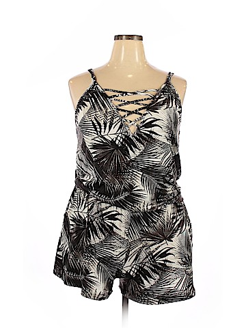 Material USA Romper (view 1)