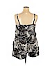 Material USA Gray Romper Size XXL - photo 2