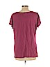 BP. Burgundy Short Sleeve Top Size L - photo 2