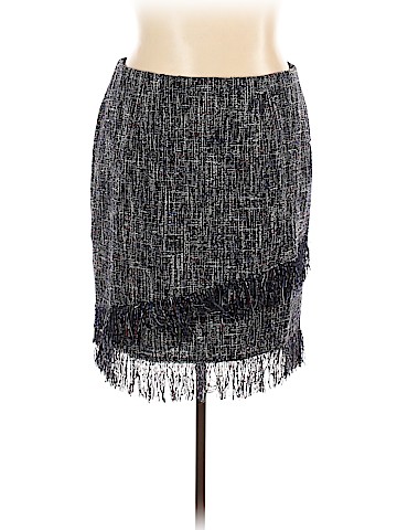 ELOQUII Casual Skirt (view 1)