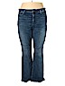NYDJ Blue Jeans Size 24 - photo 1
