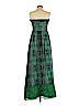 Moulinette Soeurs 100% Polyester Green Cocktail Dress Size 6 - photo 2