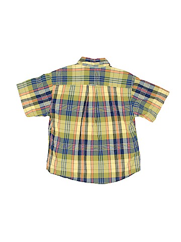 Gap Kids Short Sleeve Button-Down Shirt (view 2)