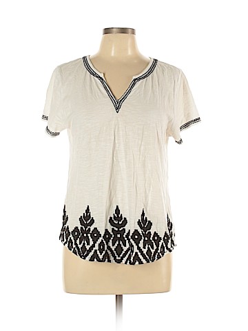 Lucky Brand Short Sleeve Top (view 1)