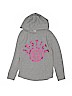 Justice Gray Pullover Hoodie Size 8 - photo 1