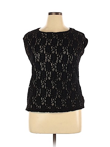 George Sleeveless Top (view 1)
