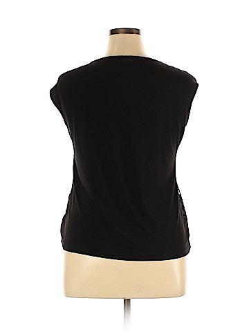George Sleeveless Top (view 2)
