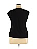 George Black Sleeveless Top Size XL - photo 2