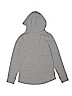 Justice Gray Pullover Hoodie Size 8 - photo 2