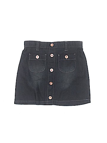 Limited Too Denim Skirt (view 1)