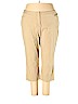 Lane Bryant Tan Khakis Size 24 - photo 1