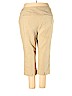 Lane Bryant Tan Khakis Size 24 - photo 2