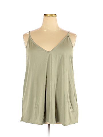 BP. Sleeveless Top (view 1)