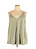 BP. Green Sleeveless Top Size 3X - photo 1