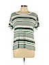 BP. Green Short Sleeve Top Size L - photo 1