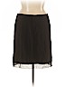 Ann Taylor Black Casual Skirt Size XL (petite) - photo 2