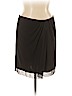 Ann Taylor Black Casual Skirt Size XL (petite) - photo 1