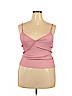 Madison & Berkeley Pink Sleeveless Top Size XXL - photo 1