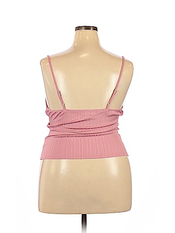 Madison & Berkeley Sleeveless Top (view 2)