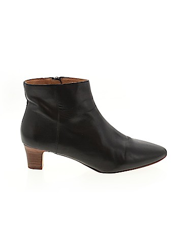 Madewell Ankle Boots (view 1)
