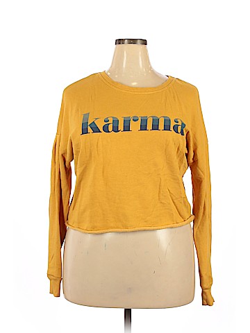 Zoe+Liv Pullover Sweater (view 1)