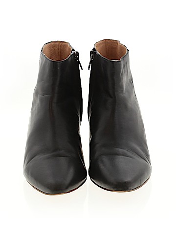 Madewell Ankle Boots (view 2)