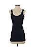 Theory 100% Cotton Black Tank Top Size S - photo 1