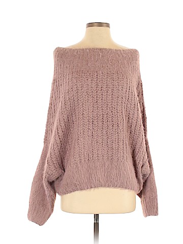 Lulu's Pullover Sweater (view 1)