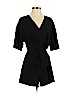Lush Black Romper Size S - photo 1