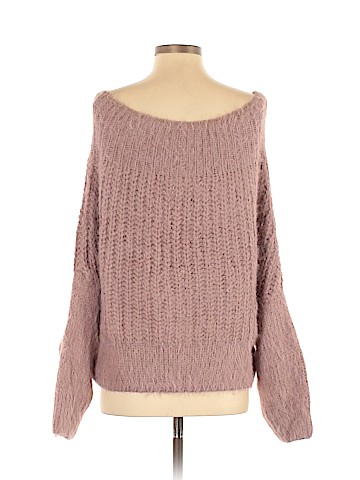 Lulu's Pullover Sweater (view 2)