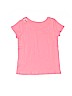 The Children's Place 100% Cotton Graphic Pink Short Sleeve T-Shirt Size 3T - photo 2