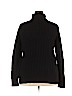 Amazon Essentials 100% Cotton Black Turtleneck Sweater Size XXL - photo 2