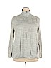 SONOMA life + style Gray Track Jacket Size 2X - photo 1