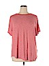 Old Navy Pink Short Sleeve T-Shirt Size XL - photo 1