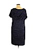 Made for Life Blue Casual Dress Size XL - photo 2