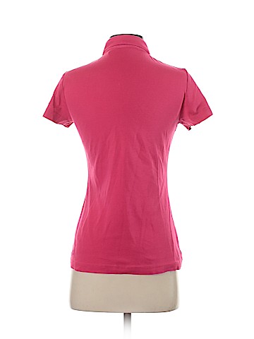 Tory Burch Short Sleeve Polo (view 2)
