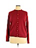 Karen Scott 100% Acrylic Red Cardigan Size XL - photo 1
