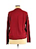 Karen Scott 100% Acrylic Red Cardigan Size XL - photo 2