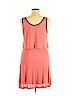 Kensie 100% Viscose Pink Casual Dress Size XL - photo 2