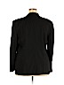 Talbots Black Wool Blazer Size 18 - photo 2