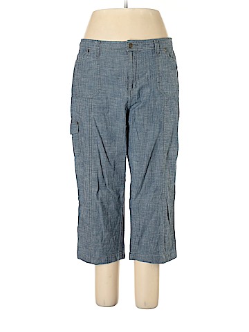 Croft & Barrow Cargo Pants (view 1)