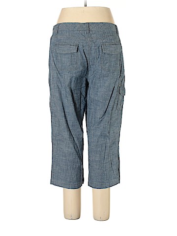 Croft & Barrow Cargo Pants (view 2)