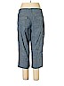 Croft & Barrow Blue Cargo Pants Size 16 - photo 2