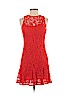 MICHAEL Michael Kors 100% Polyester Red Cocktail Dress Size 0 (petite) - photo 1