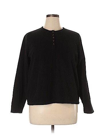 Lands' End Pullover Sweater (view 1)
