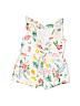 Zara Baby 100% Cotton Print Yellow Romper Size 18-24 mo - photo 2